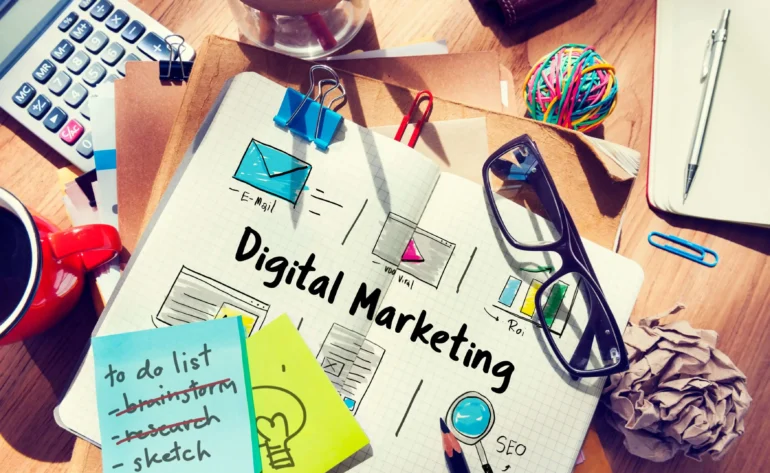 digital marketing